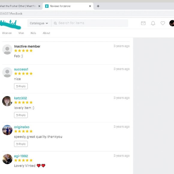 ZERORE |  Meet your Posher, Zerore - Picture 9 of 13